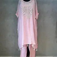 TRENDY KAFTAN SET - 38
