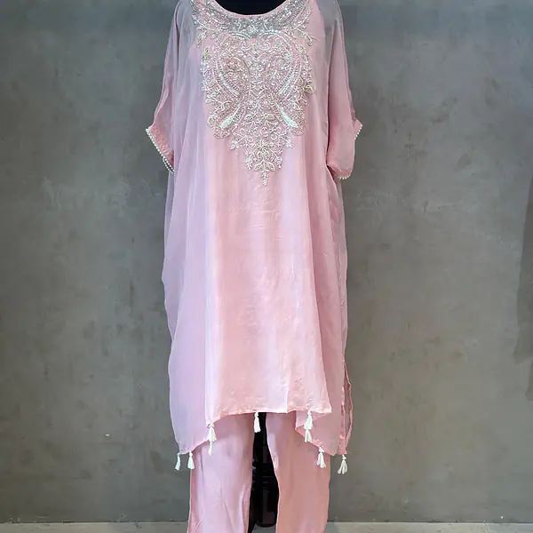 TRENDY KAFTAN SET - 38