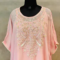 TRENDY KAFTAN SET - 40