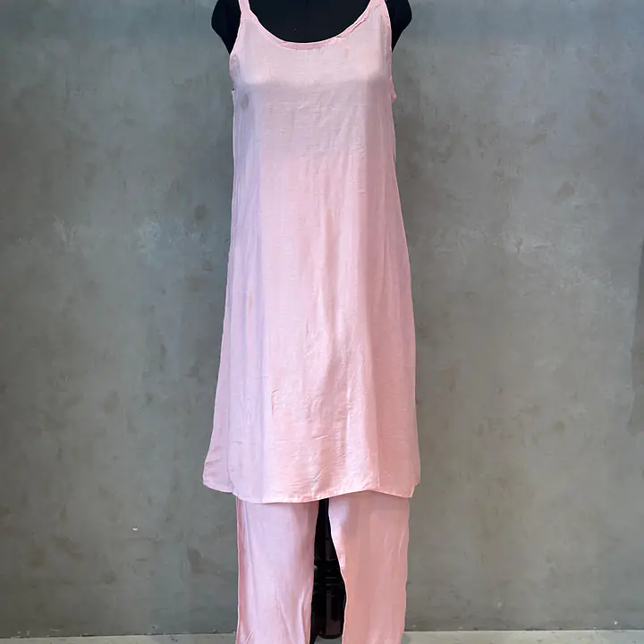 TRENDY KAFTAN SET - 42