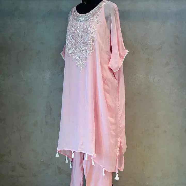 TRENDY KAFTAN SET - 44
