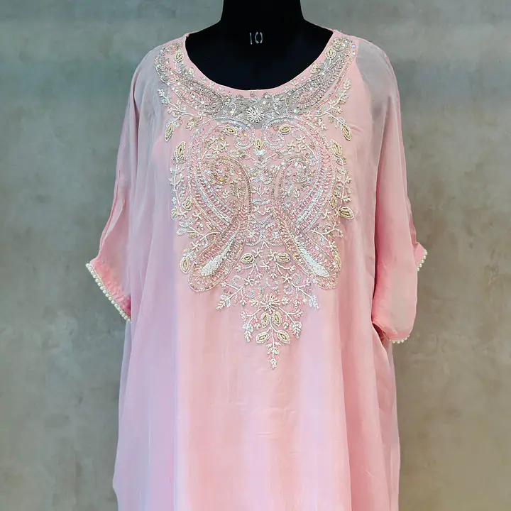 TRENDY KAFTAN SET