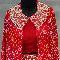 BHANDEJ SKIRT SHURG SET - 40