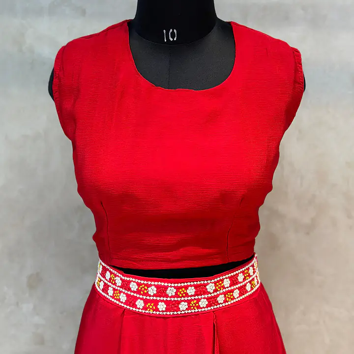 BHANDEJ SKIRT SHURG SET - 42