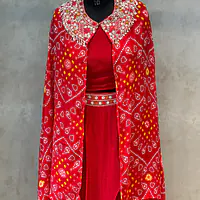 BHANDEJ SKIRT SHURG SET - 44