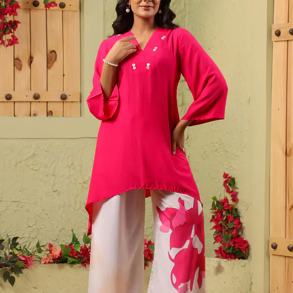 BEAUTIFUL TRENDY CO-ORD SET - 38