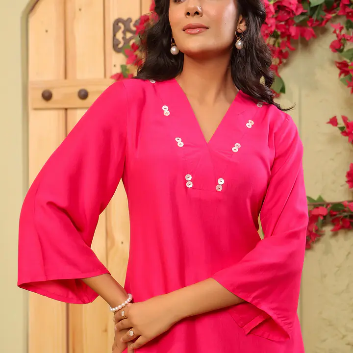 BEAUTIFUL TRENDY CO-ORD SET - 40
