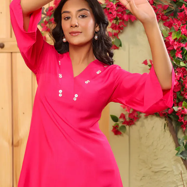 BEAUTIFUL TRENDY CO-ORD SET - 42