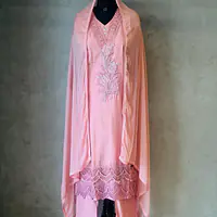 BEAUTIFUL HANDWORK SUIT SET - 38