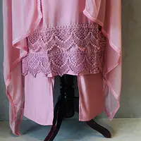 BEAUTIFUL HANDWORK SUIT SET