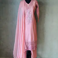 BEAUTIFUL HANDWORK SUIT SET