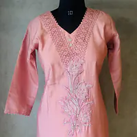 BEAUTIFUL HANDWORK SUIT SET