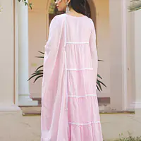 SUMMER SPECIAL ANARKALI GOWN SUIT