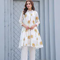 TRENDY MUL COTTON SET