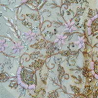 DESIGNER ZARDOSI HANDWORK PLAZO SET