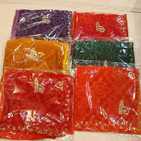 OMBRE HANDWORK BHANDEJ SAREE - Yellow