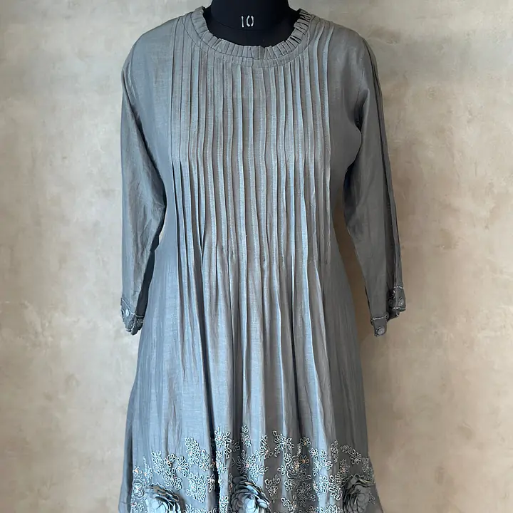 HIGHNECK CO-ORD SET - 38