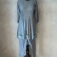 HIGHNECK CO-ORD SET - 40