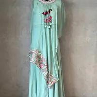 FUSION CO-ORD SET - Light Peach - 40