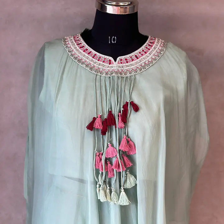 FUSION CO-ORD SET - Light Peach - 42