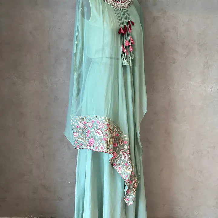 FUSION CO-ORD SET - Light Peach - 44