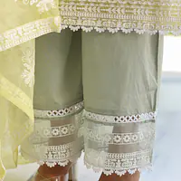 PREMIUM PAKISTANI STYLE STRAIGHT SUIT - Baby Pink - 40