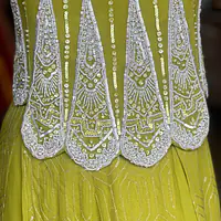 DESIGNER HANDWORK PLAZO SET