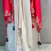INDO-FUSION SHURG SKIRT SET