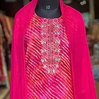 THREE PIECE SUIT SET - Green - 38