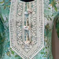 BEAUTIFUL SINGLE KURTI - 44