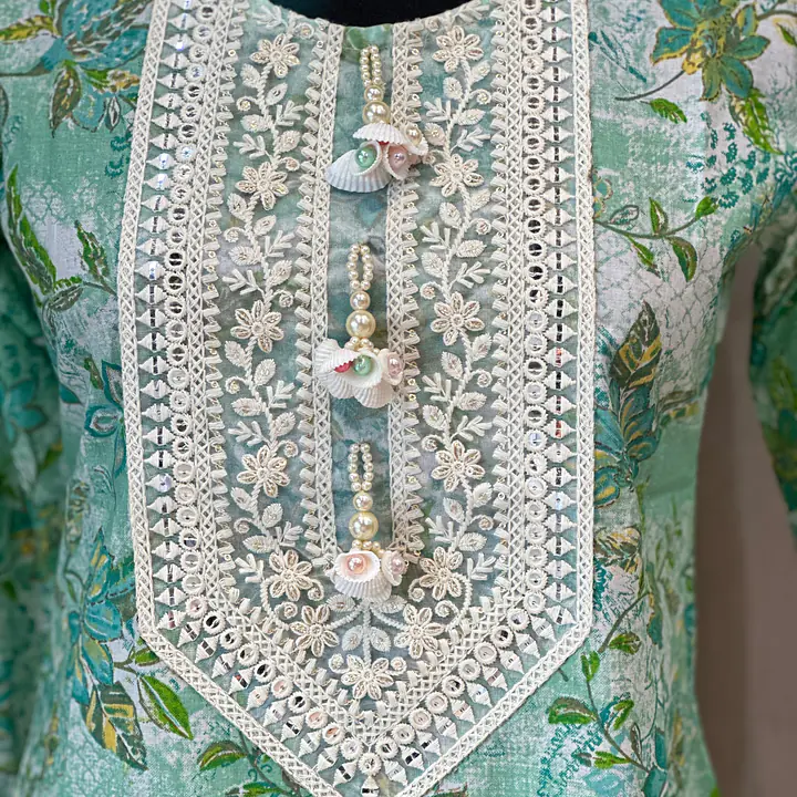 BEAUTIFUL SINGLE KURTI - 44
