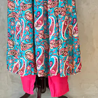 TWO PIECE SUIT SET - 40