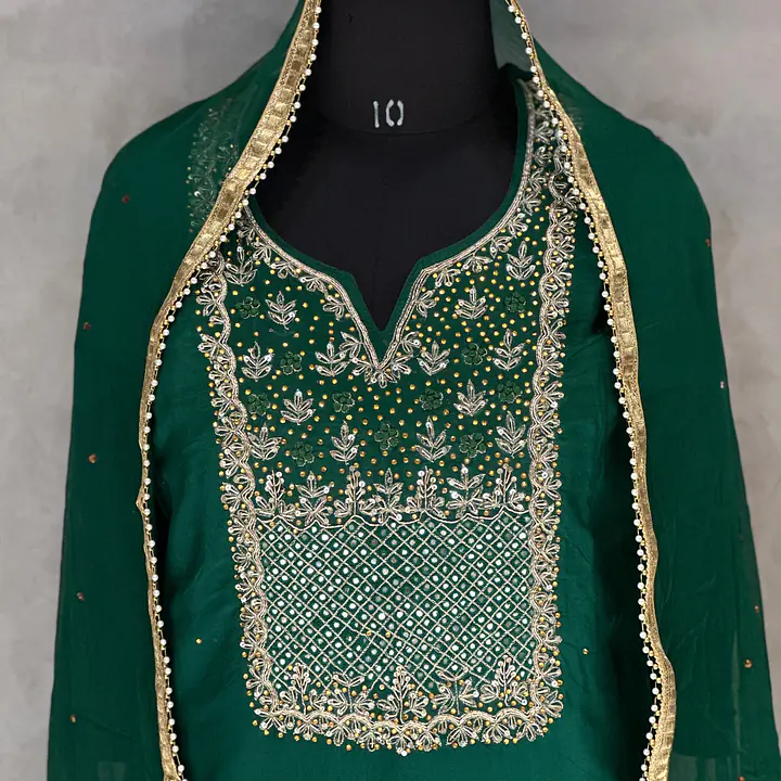 THREE PIECE SUIT SET - 40