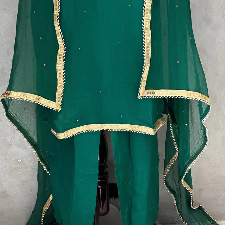 THREE PIECE SUIT SET - 44