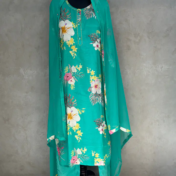 THREE PIECE SUIT SET - 38