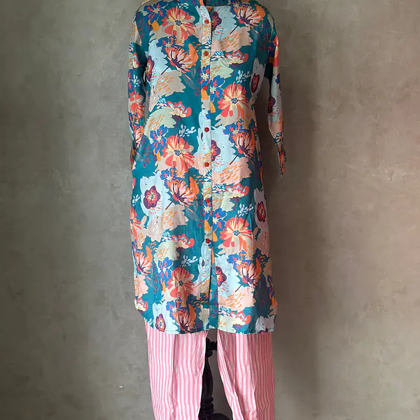 BEAUTIFUL CO-ORD SET - 38
