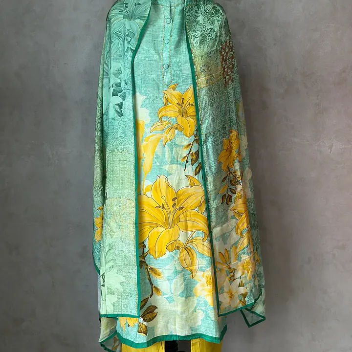 THREE PIECE SUIT SET - 38