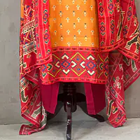 THREE PIECE SUIT SET - 42