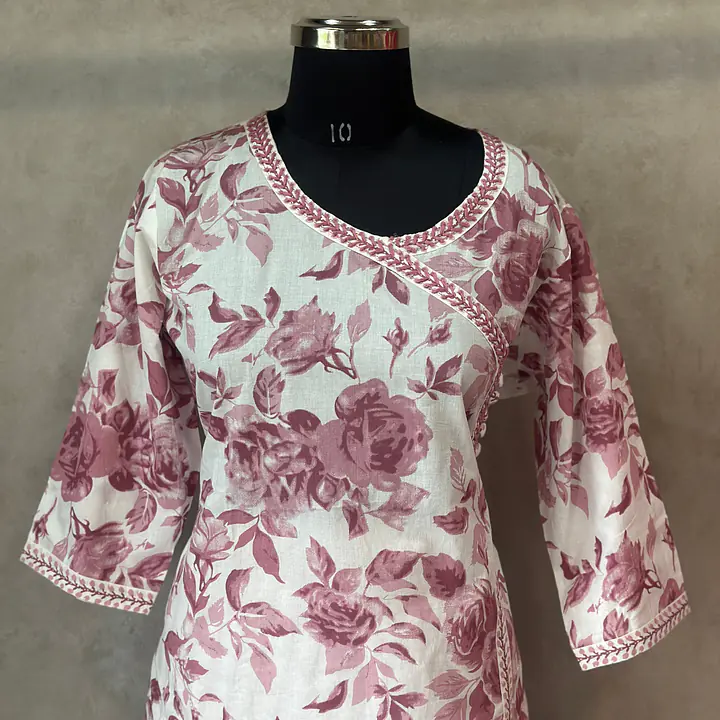 THREE PIECE STRAIGHT SUIT SET - 40