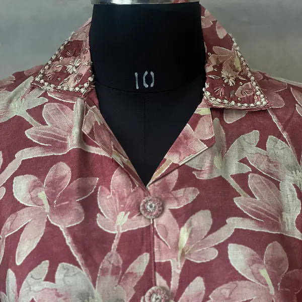 TWO PIECE KURTA SET - 40