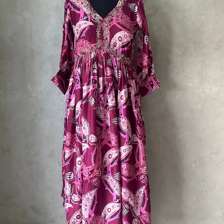 ALIA CUT SUIT SET - 38