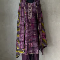 THREE PIECE SUIT SET - 38