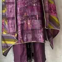 THREE PIECE SUIT SET - 44