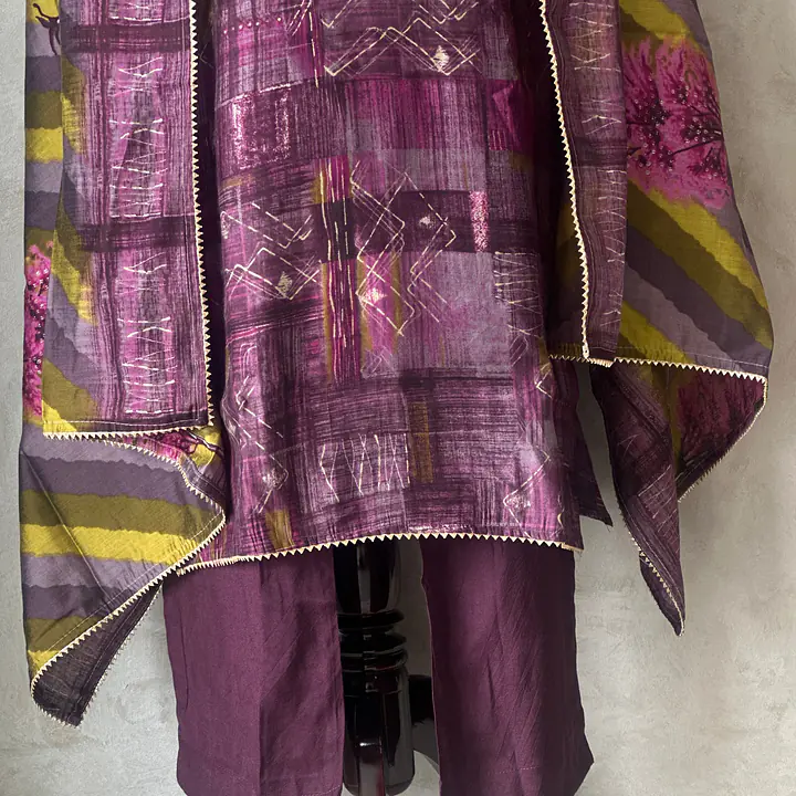 THREE PIECE SUIT SET - 44