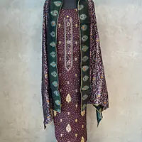 MUSLIN SUIT SET - Default Title