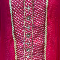 MUSLIN SUIT SET