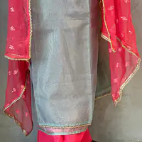 PURE TISSUE SUIT SET