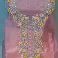 PURE TISSUE SUIT SET