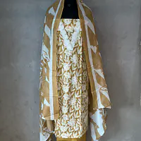 PURE COTTON SUIT SET - Default Title
