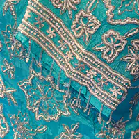ANARKALI INDO-FUSION SUIT